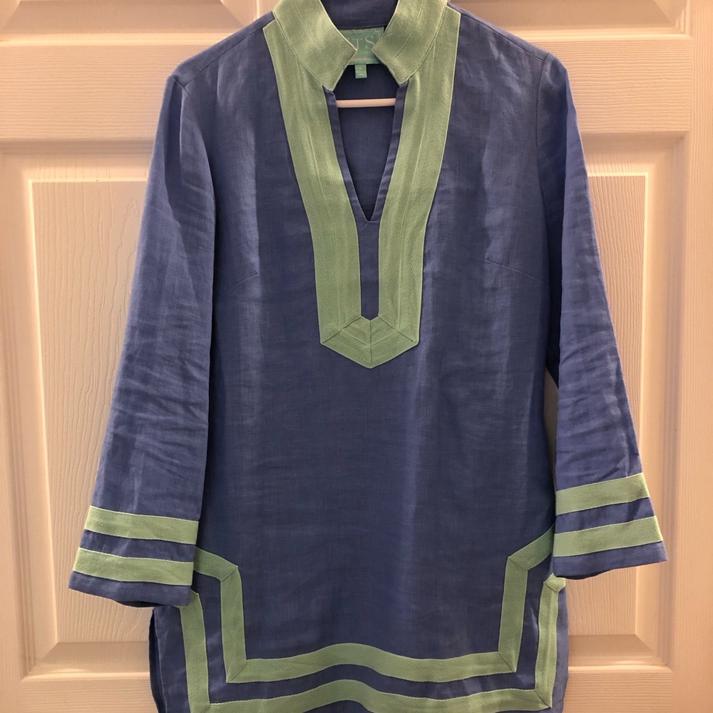 Sail To Sable Tunic